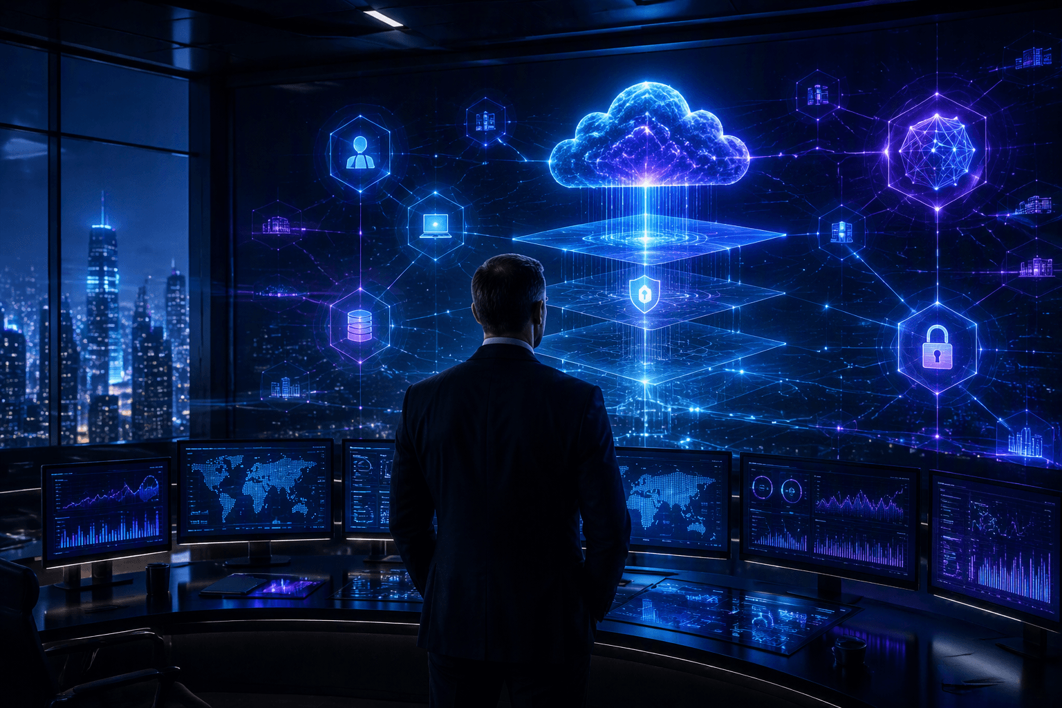 Cybersecurity and AI Architecture