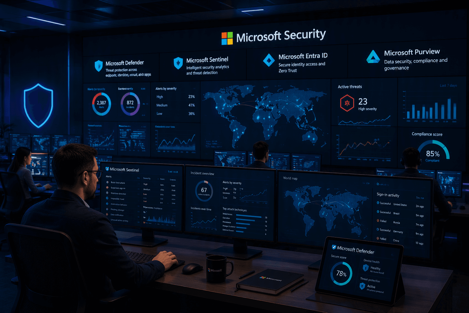 Microsoft Security