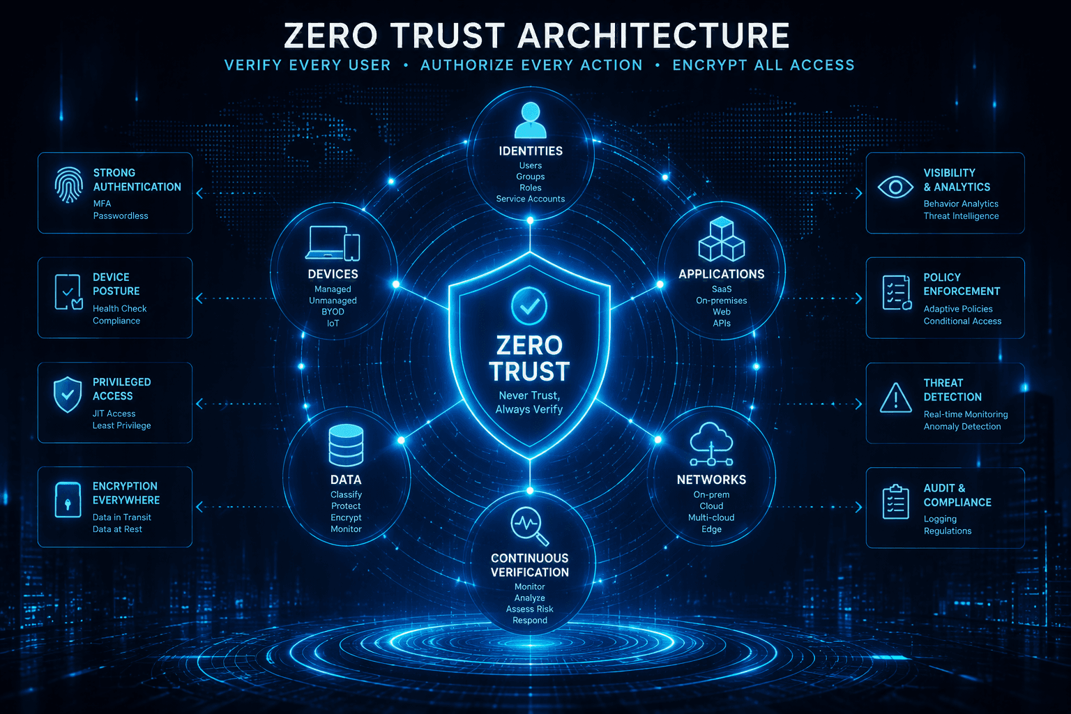 Consultoria Zero Trust